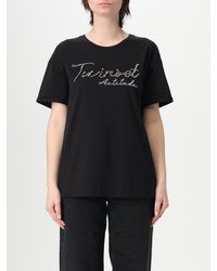 Twinset - Camiseta Mujer Twinset - Lyst