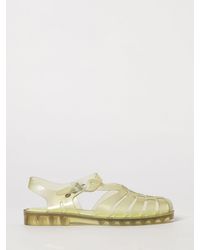 Melissa - Possession Pvc Fisherman Sandals With Low Heel And Ankle Strap - Lyst