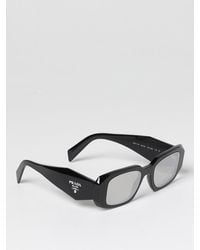 Prada - Glasses - Lyst