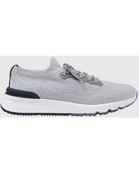 Brunello Cucinelli - Sneakers - Lyst