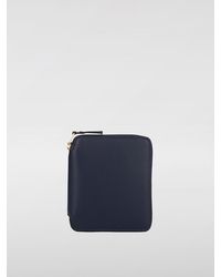 Comme des Garçons - Leather Wallet - Lyst
