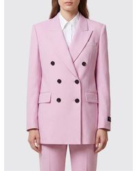MSGM - Chaqueta Mujer - Lyst