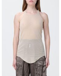 Rick Owens - Cotton Top - Lyst