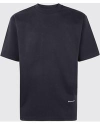 Snow Peak - T-Shirt - Lyst