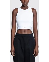 Givenchy - Top Damen - Lyst