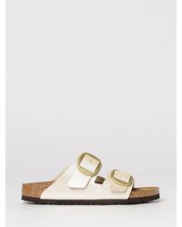 Birkenstock - Arizona Big Buckle Birko-Flor Sandal - Lyst