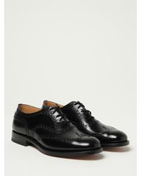 Church's Mcpherson Lw Brogues in Brown for Men | Lyst