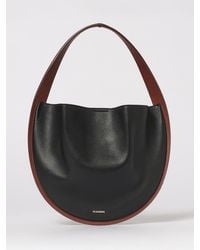 Jil Sander - Borsa A Spalla Pivot Hobo - Lyst