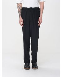Laneus - Slim Fit Trousers - Lyst