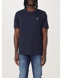 HUGO - T-Shirt Herren - Lyst