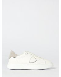 Philippe Model - Temple Sneakers By - Lyst