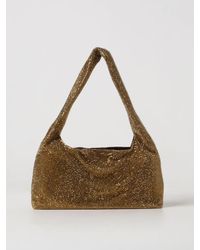 Kara - Schultertasche Damen - Lyst