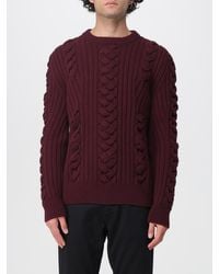 McQueen - Maglia A Girocollo - Lyst