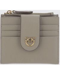 Pinko - Leather Wallet - Lyst