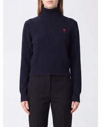 Ami Paris - Sweater - Lyst