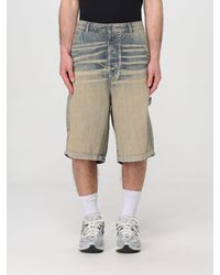 DIESEL - Short Homme - Lyst