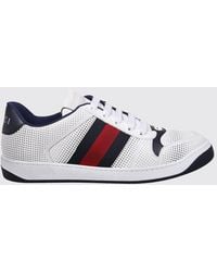 Gucci - Screener Sneakers - Lyst