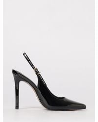 Just Cavalli - Patent Leather Slingback - Lyst