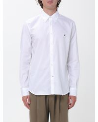 Brooksfield - Button-Down Collar Casual Shirt - Lyst