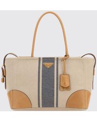Prada - Tote Bag - Lyst