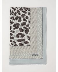 Liu Jo - Sciarpa - Lyst