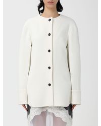 Jil Sander - Sobretodo Mujer - Lyst