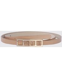 Fabiana Filippi - Leather Belt - Lyst