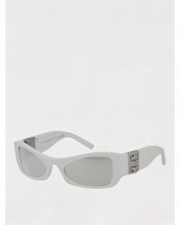 Givenchy - Designer Square Frame Sunglasses With Uv Protection - Lyst