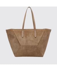Brunello Cucinelli - Bc Duo Tote Shoulder Bag - Lyst