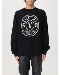 Versace Jeans Couture - Pullover - Lyst