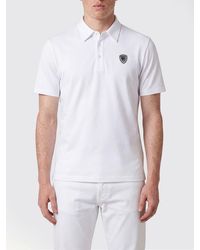 Blauer - Polo Hombre - Lyst
