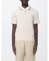 Paul Smith - Organic Cotton Polo Shirt - Lyst