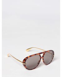 Bottega Veneta - Bv1274S Acetate And Metal Sunglasses - Lyst