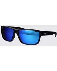 Maui Jim - Uila Acetate Sunglasses - Lyst