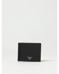 Emporio Armani - Wallet - Lyst