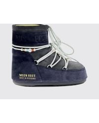 Moon Boot - Icon Low Midnight Guest - Lyst
