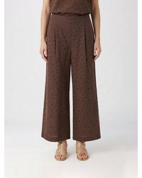 Twinset - Sangallo Palazzo Trousers - Lyst