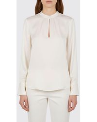 Filippa K - Satin Blouse - Lyst