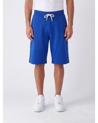 Gcds - Cotton Jogging Shorts - Lyst