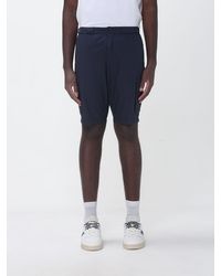 Paul & Shark - Paul &Amp Shark Cotton Cargo Shorts - Lyst