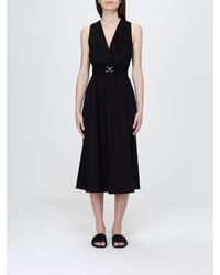 Twinset - Stretch Cotton Shirtdress - Lyst
