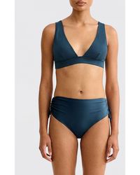 Eres - Nylon Bikini Top Swimsuit - Lyst