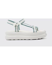 Camper - Pelotas Flota Up Recycled Polyester Sandals - Lyst