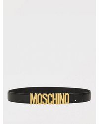 Moschino - Cintura Donna - Lyst
