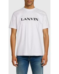 Lanvin - Polo Shirt - Lyst