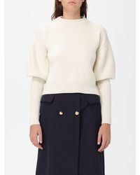 Alexander McQueen - Sweater In Wool And Cashmere - Lyst