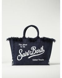 Mc2 Saint Barth - Shoulder Bag - Lyst