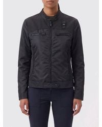 Blauer - Giacca Da Motociclista - Lyst