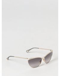 Chloé - Chlo&Eacute Uma Metal Sunglasses - Lyst