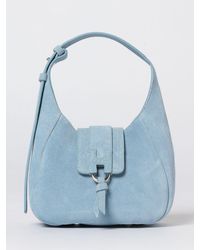 Hogan - Borsa Mini Hobo - Lyst